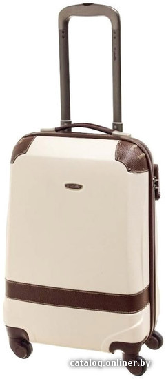 

Чемодан-спиннер Dielle 210 Beige 54 см