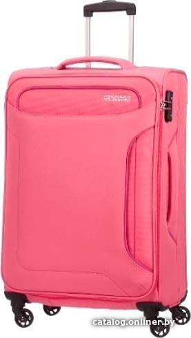 

Чемодан-спиннер American Tourister Holiday Heat Blossom Pink 67 см