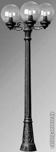 

Фонарный столб Fumagalli Globe 250 G25.156.S30.AXE27