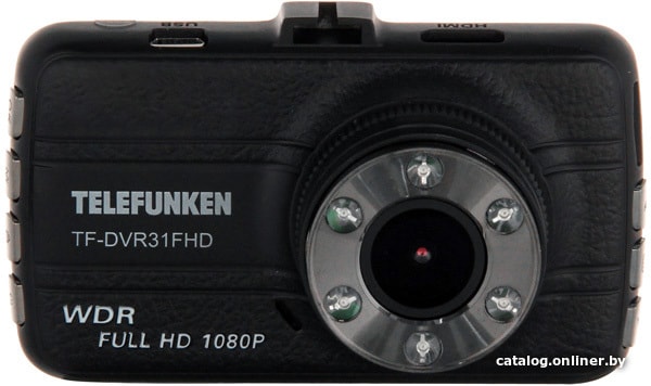 

Видеорегистратор TELEFUNKEN TF-DVR31FHD
