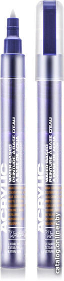 

Маркер художественный Montana Acrylic SH 4220 Lilac 322747