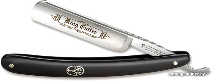 

Опасная бритва Boker King Cutter Classic 140553