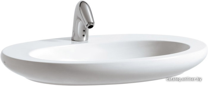 

Умывальник Laufen Alessi One 818972 75x52