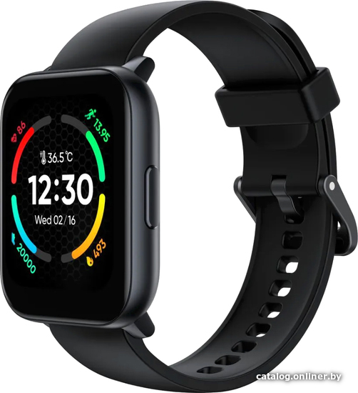 

Умные часы Realme Watch S100