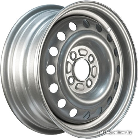 

Штампованные диски TREBL 52A49A 13x5.5" 4x100мм DIA 56.6мм ET 49мм S