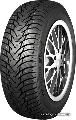 

Зимние шины Nankang SW-8 225/55R19 103T