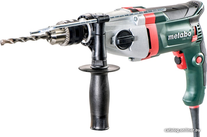 

Ударная дрель Metabo SBE 780-2 600781510