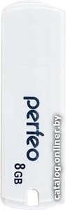 

USB Flash Perfeo C05 8GB (белый)