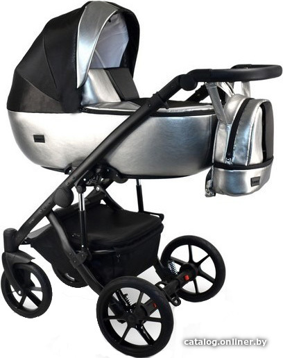 

Универсальная коляска Bexa Air Pro (2 в 1, Al 18)
