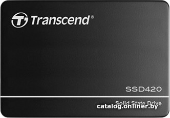 

SSD Transcend SSD420I 128GB [TS128GSSD420I]