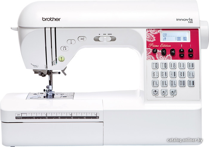 

Компьютерная швейная машина Brother Innov-is 100 Prime Edition