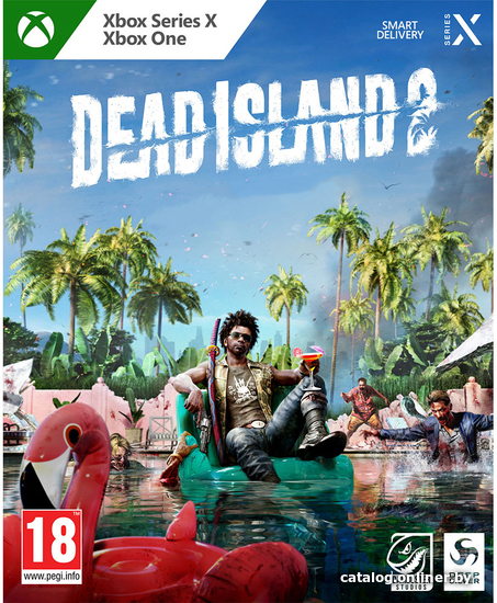 

Dead Island 2 для Xbox Series X и Xbox One