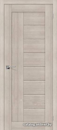 

Межкомнатная дверь el'Porta Porta X Порта-26 (Cappuccino Veralinga)