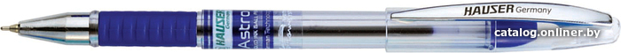 

Ручка шариковая HAUSER Astro H6092 (синий)