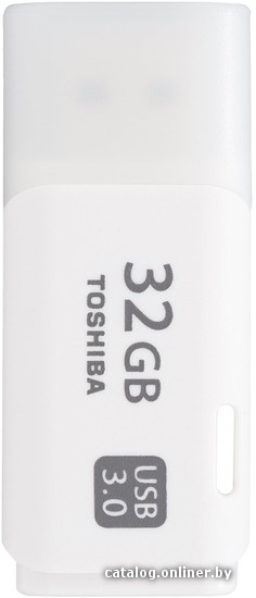 

USB Flash Toshiba U301 White 32GB [THN-U301W0320E4]