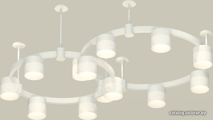 

Подвесная люстра Ambrella light XR XR92211002