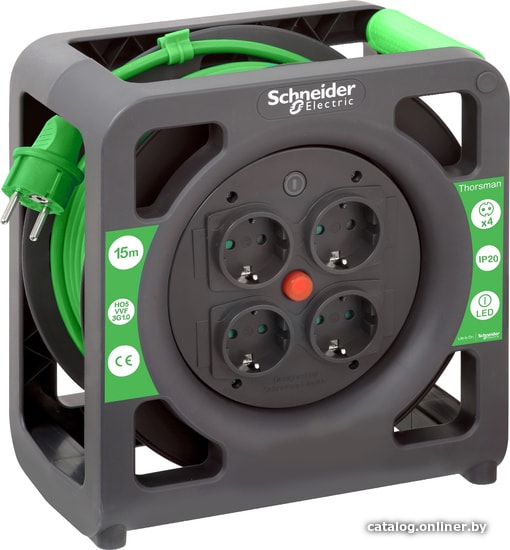 

Удлинитель Schneider Electric IMT33135