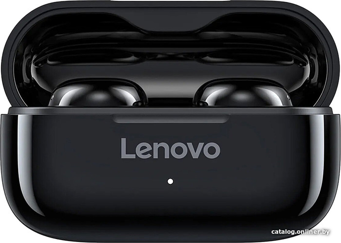 

Наушники Lenovo LivePods LP11 (черный)