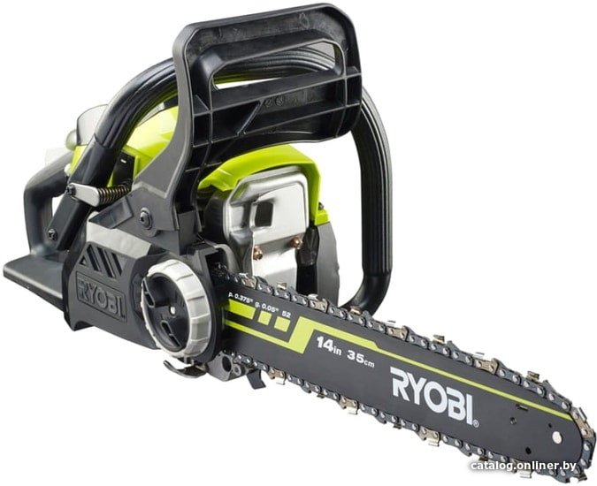 

Бензопила Ryobi RCS3835T
