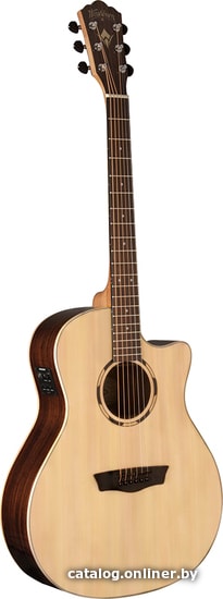 

Электроакустическая гитара Washburn Woodline O20SCE (натуральный)