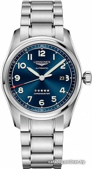 

Наручные часы Longines Spirit L38114936