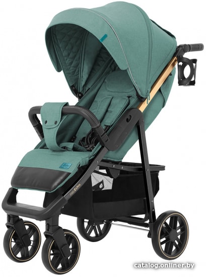 

Коляска прогулочная «книга» Carrello Echo CRL-8508/2 (emerald green)