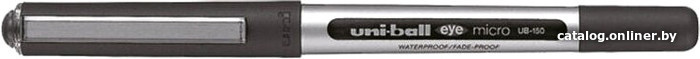 

Ручка-роллер UNI Mitsubishi Pencil Eye UB-150(EU) (черный)