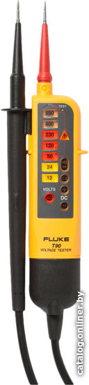 

Тестер Fluke T90