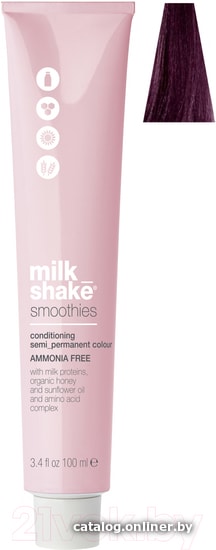 

Оттеночная краска Z.One Concept Milk Shake Smoothies 5.77 100 мл