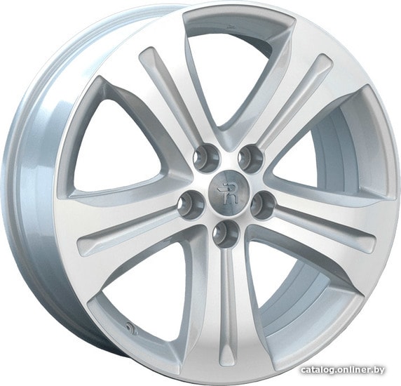 

Литые диски Replay 398 (TY71) 18x8" 5x150мм DIA 110.1мм ET 56мм SF