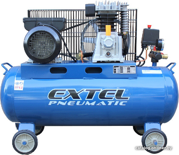 

Компрессор Extel Z-2055 (50L)