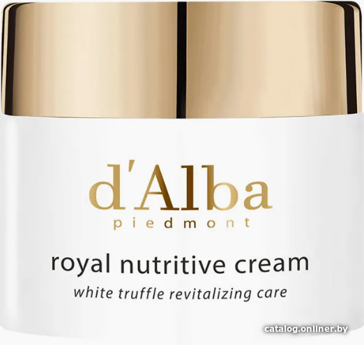 

d'Alba Питательный крем для лица с прополисом White Truffle Royal Nutritive Cream 50 мл