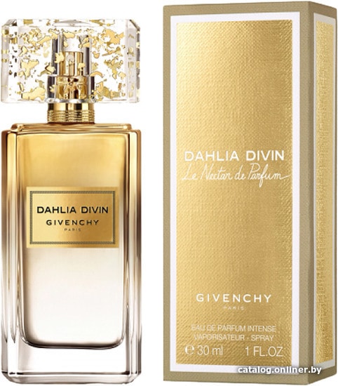 

Парфюмерная вода Givenchy Dahlia Divin Le Nectar De Parfum EdP (30 мл)