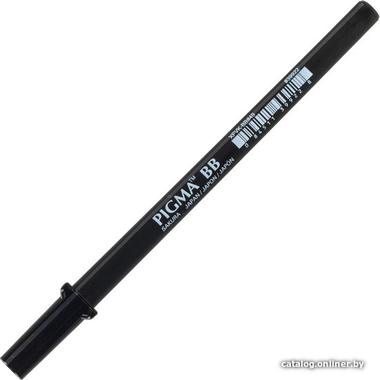 

Ручка капиллярная Sakura Pen Pigma Brush Pen XFVKBB49 (черный)