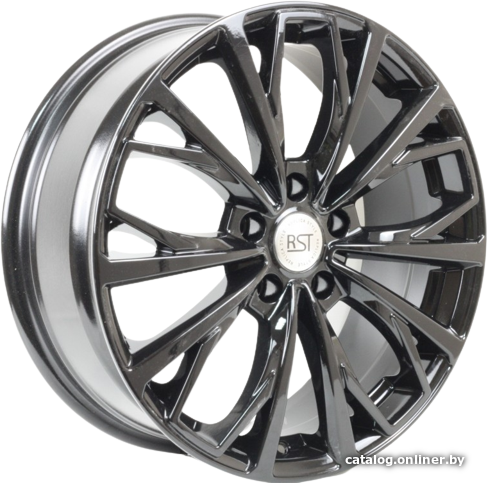 

Литые диски RST R038 18x7" 5x114.3мм DIA 60.1мм ET 35мм BL