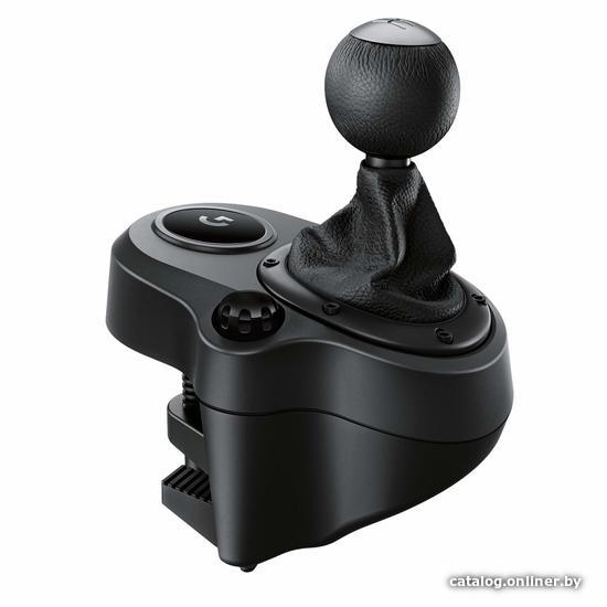 Logitech G Driving Force Shifter для G923, G29, G920 коробку переключения  передач купить в Минске