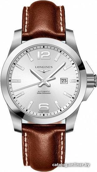 

Наручные часы Longines Conquest L37784764