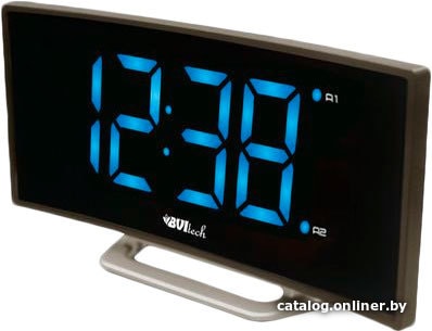 

Настольные часы BVItech BV-412BKS