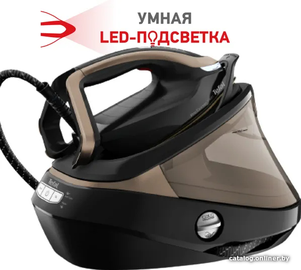 

Утюг Tefal Pro Express Vision GV9820E0