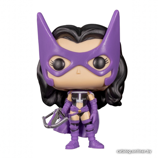 

Фигурка Funko Heroes DC Huntress NYCC (Exc) 43377