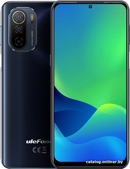 

Смартфон Ulefone Note 13P (черный)
