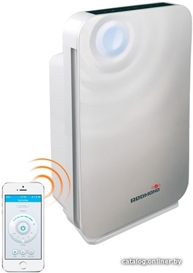 

Очиститель воздуха Redmond SkyAirClean RAC-3706S