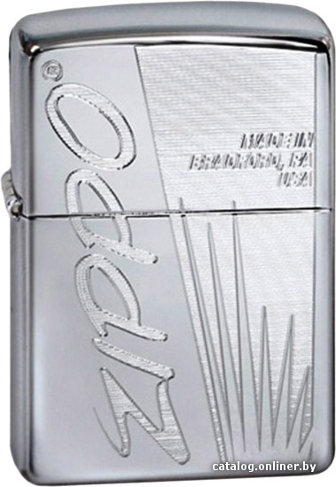 

Зажигалка Zippo Made in USA 250
