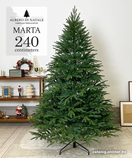 

Ель Albero Di Natale Marta 2.4 м