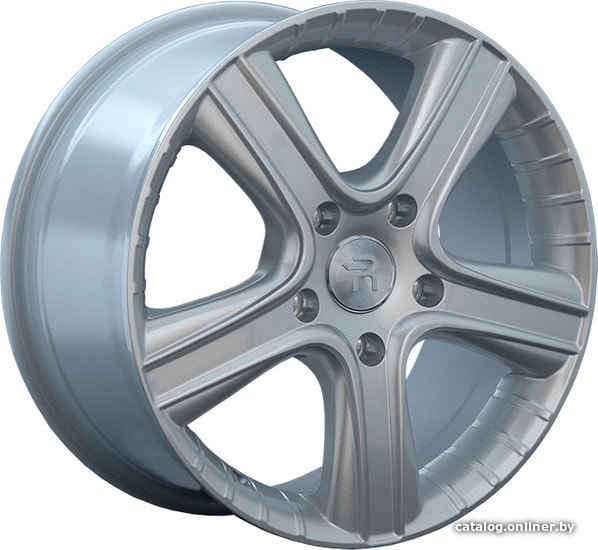

Литые диски Replay 5739 (MR216) 16x6.5" 5x112мм DIA 66.6мм ET 52мм S
