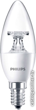 

Светодиодная лампочка Philips ESSLEDCandle B35 5Вт Е14 2700К 929002968407