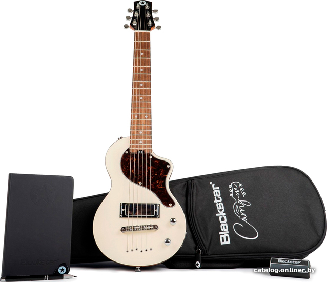 

Электрогитара Blackstar Carry-on Guitar Standard Pack (белый)
