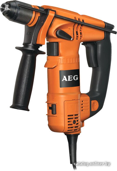 

Ударная дрель AEG Powertools Ergomax