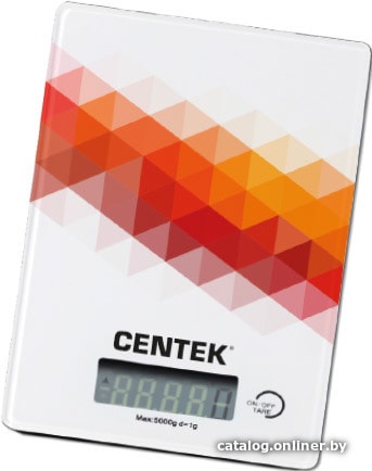 

Кухонные весы CENTEK CT-2457