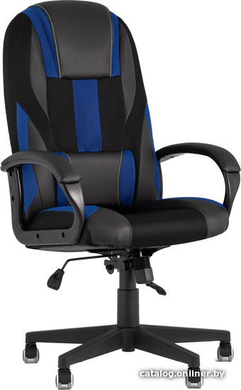 

Кресло Stool Group TopChairs ST-Cyber 9 (черный/синий)